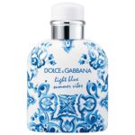 Dolce & Gabbana - Light Blue Summer Vibes EDT uomo