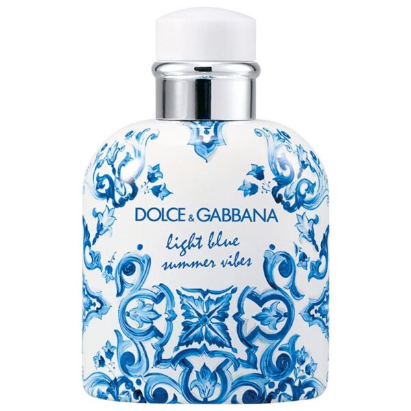Dolce & Gabbana - Light Blue Summer Vibes EDT uomo