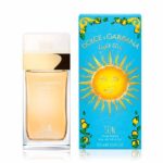 Dolce & Gabbana - Light Blue "SUN" EDT donna