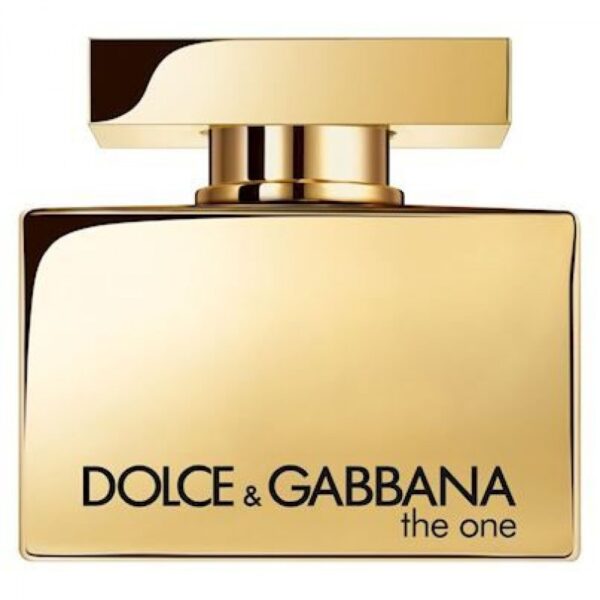 Dolce & Gabbana - The One EDP "GOLD" EDP Intense donna