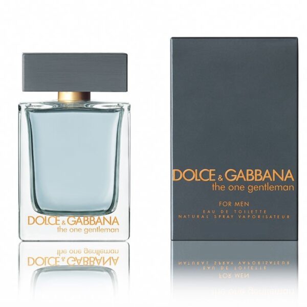 Dolce & Gabbana - The One Gentleman EDT