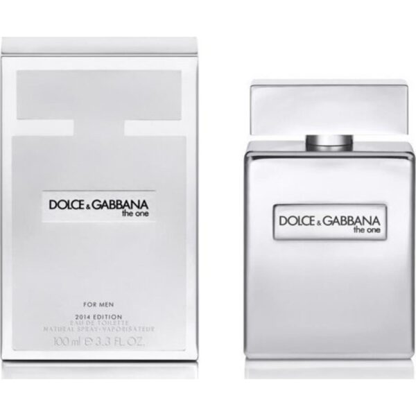 Dolce & Gabbana - The One Uomo EDT ( edizione 2014 )