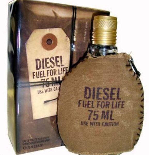 Diesel - Fuel For Life Uomo Edt