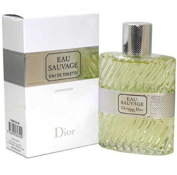 Dior - Eau Sauvage Pour Homme EDT