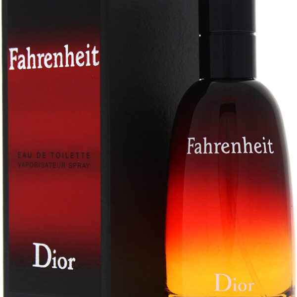 Dior - Fahrenheit Uomo EDT