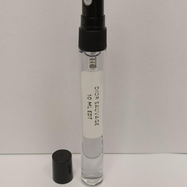 Dior - Sauvage EDT Uomo FIALETTA da 10ml