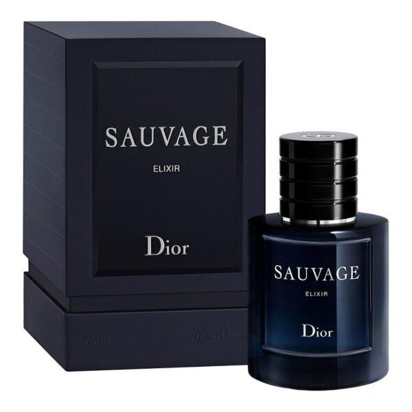 Dior - Sauvage ELIXIR uomo