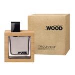Dsquared - He Wood Classico EDT uomo