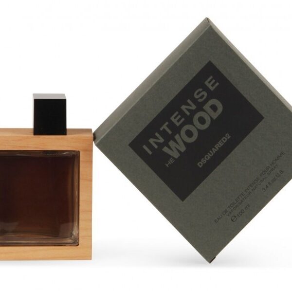 Dsquared - He Wood Intense EDT