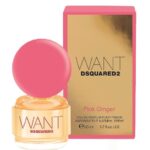 Dsquared - Want Pink Ginger EDP donna