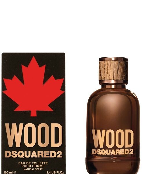 Dsquared - Wood Pour Homme EDT