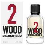 Dsquared - Wood2 EDT