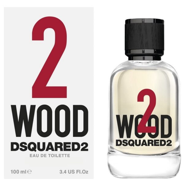 Dsquared - Wood2 EDT