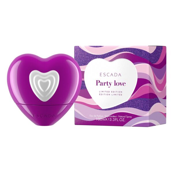 Escada - Party Love Limited Edition EDP donna