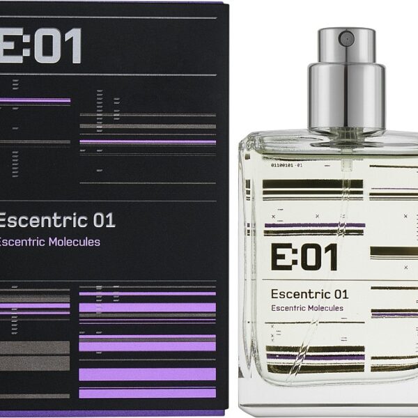 Escentric 01 ( ULTIMA Edizione )