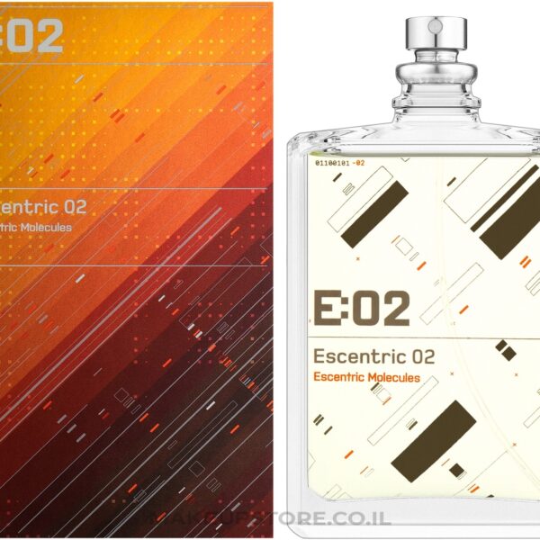 Escentric 02 ( ULTIMA Edizione )