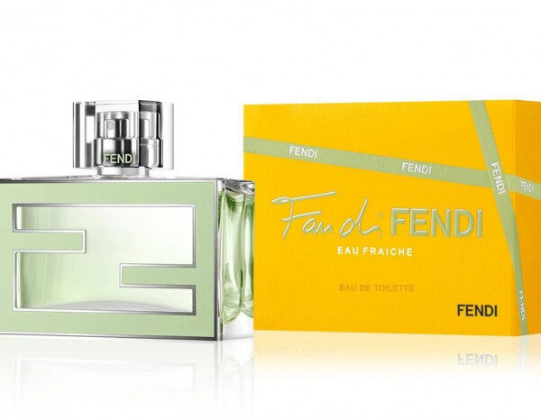 Fan di Fendi Fraiche EDT donna