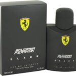 Ferrari - Scuderia Black EDT uomo