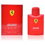 Ferrari - Scuderia Red EDT uomo (Nuova Edizione)