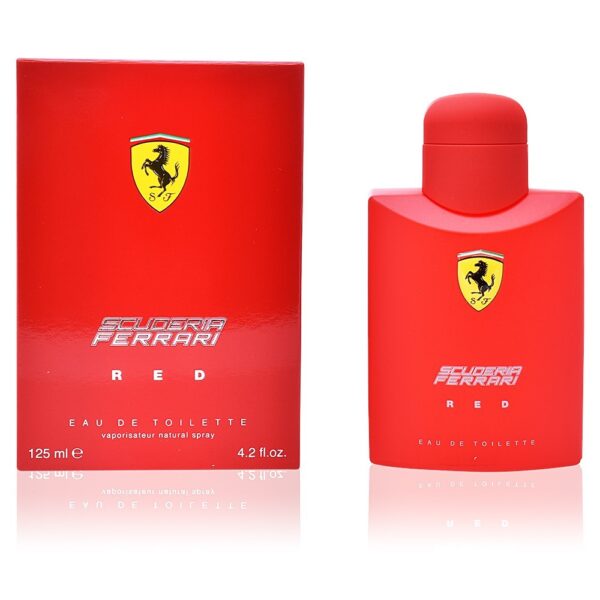 Ferrari - Scuderia Red EDT uomo (Nuova Edizione)