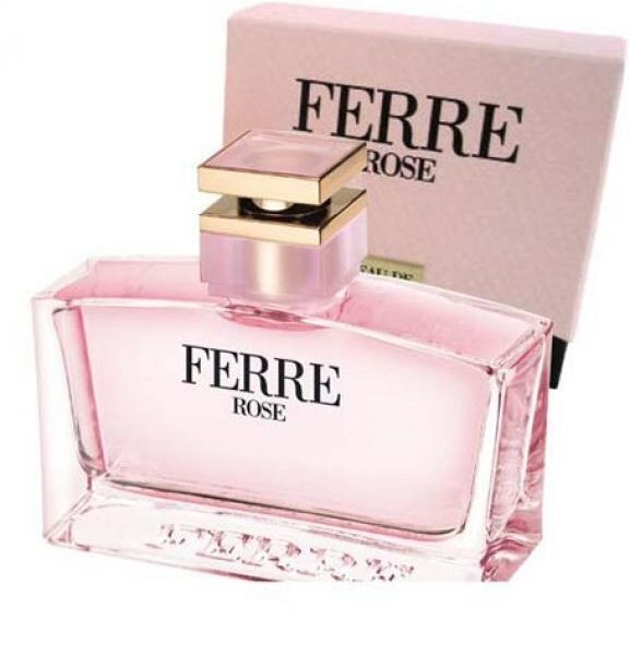 Ferre Rose Donna Edt