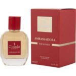 Gisada Switzerland - Ambassadora EDP donna