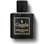Gisada Switzerland - Ambassador Men EDP Intense