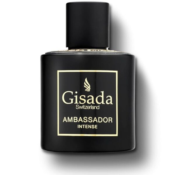 Gisada Switzerland - Ambassador Men EDP Intense