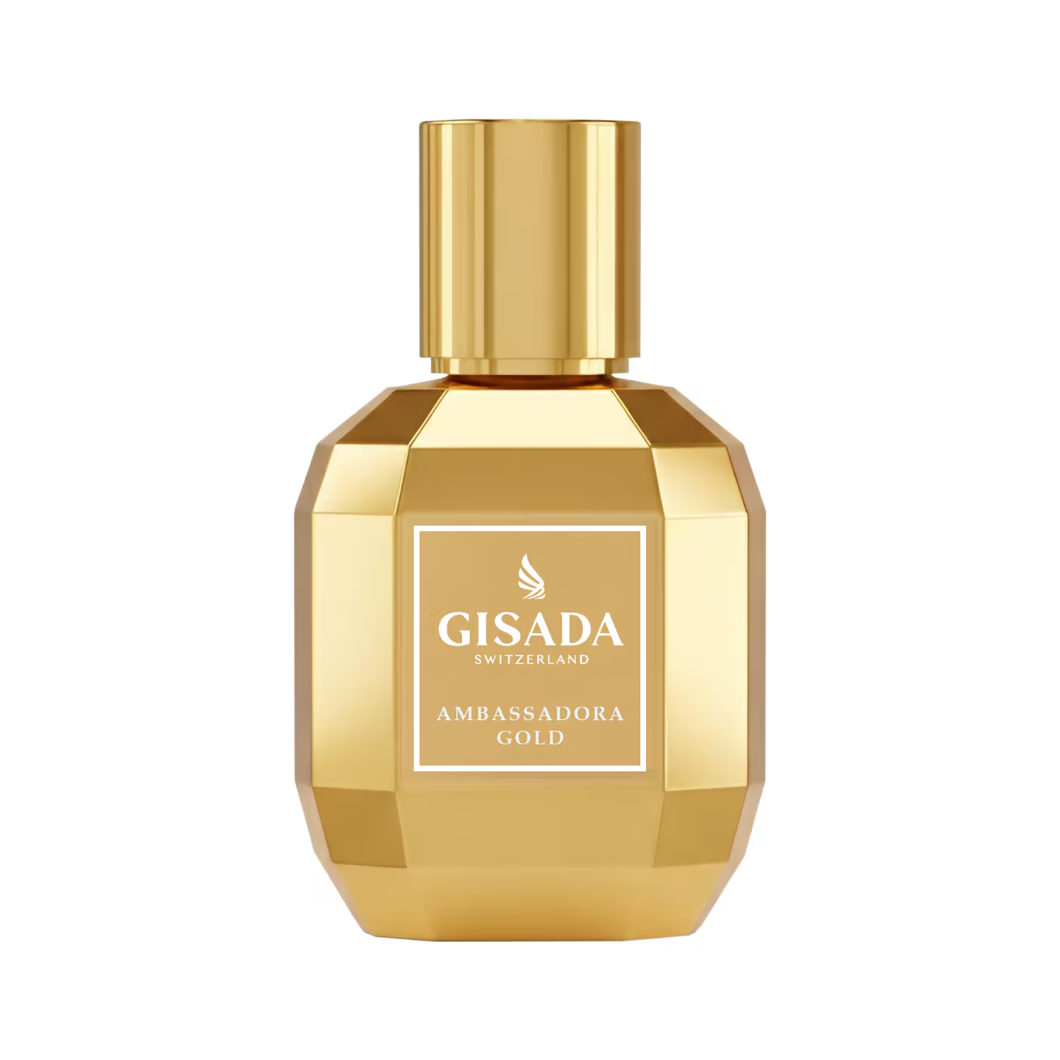 Gisada Switzerland - Ambassadora GOLD EDP donna