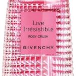 Givenchy Live Irresistible ROSY CRUSH EDP Floreale