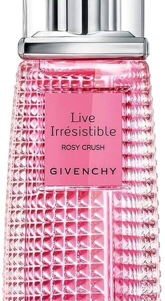 Givenchy Live Irresistible ROSY CRUSH EDP Floreale