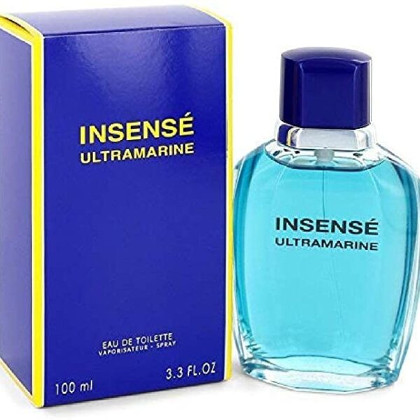 Givenchy - Ultramarine Insense EDT uomo