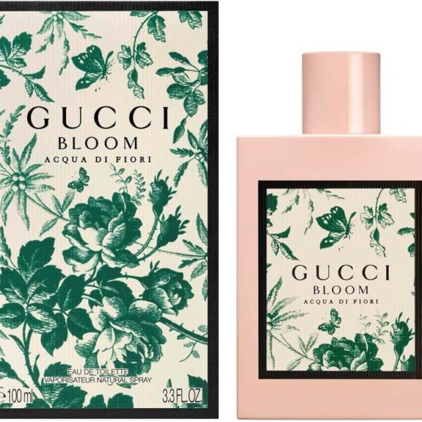 Gucci Bloom Acqua di Fiori EDT donna