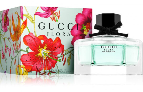 Gucci Flora Donna ( verde ) Edt