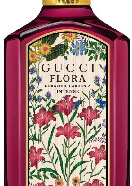 Gucci Flora "Gorgeous Gardenia" EDP INTENSE donna
