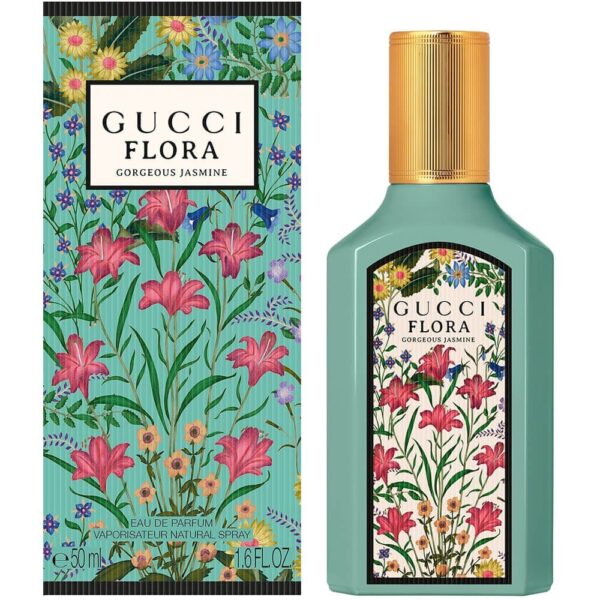 Gucci Flora "Gorgeous Jasmine" EDP donna