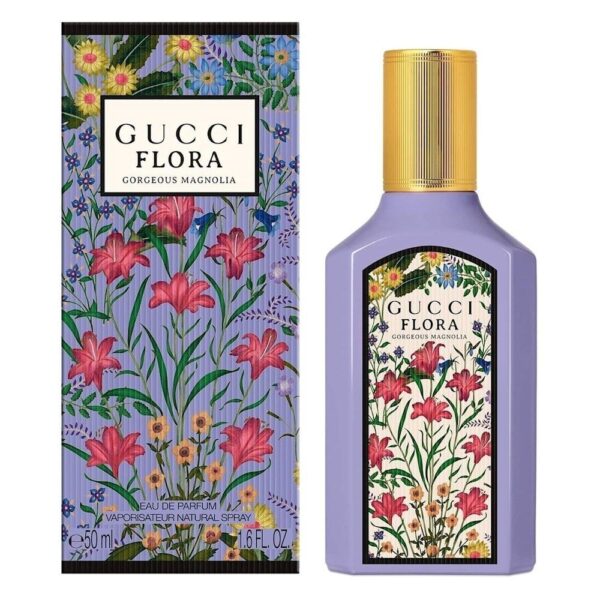 Gucci Flora "Gorgeous Magnolia" EDP donna