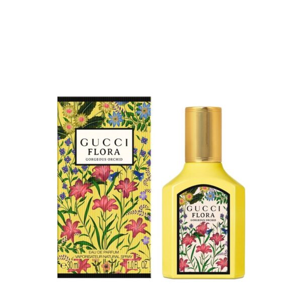 Gucci Flora "Gorgeous Orchid" EDP donna