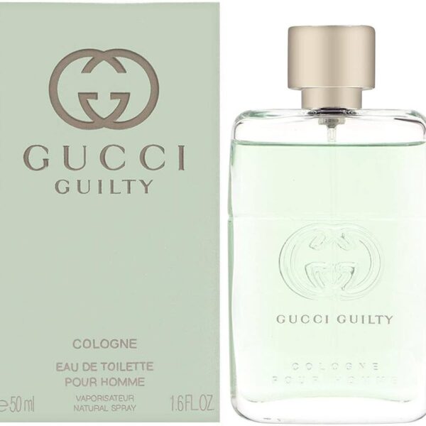 Gucci Guilty Cologne homme EDT