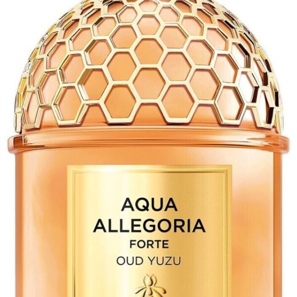 Guerlain - Aqua Allegoria Oud Yuzu FORTE eau de parfum donna