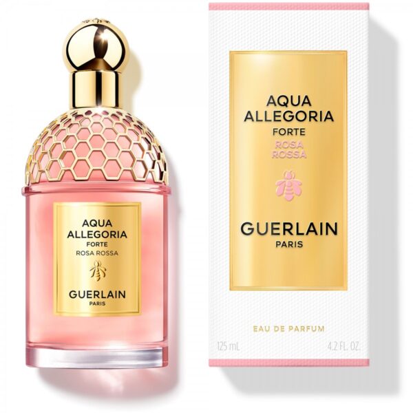 Guerlain - Aqua Allegoria Rosa Rossa FORTE eau de parfum donna