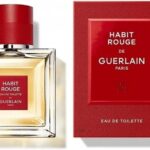 Guerlain - Habit Rouge EDT uomo (Nuova Versione)