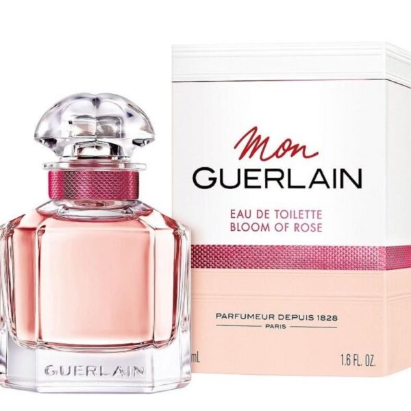 Guerlain - Mon Guerlain Bloom of Rose EDT donna