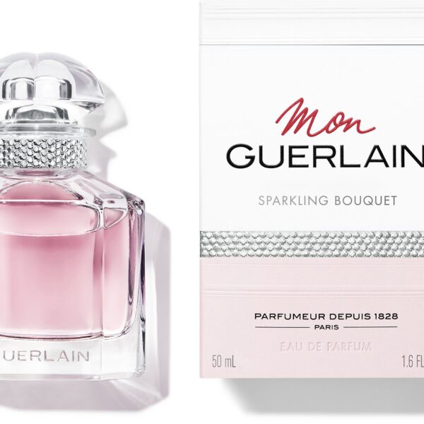 Guerlain - Mon Guerlain Sparkling Bouquet EDP donna