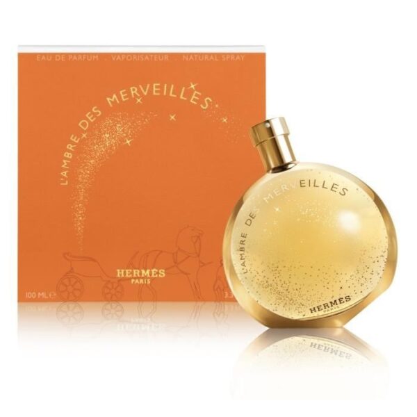 Hermes - Eau De Merveilles Ambree EDP