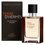 Hermes - Terre D’hermes eau de parfum intense Uomo (Nuova Edizione)
