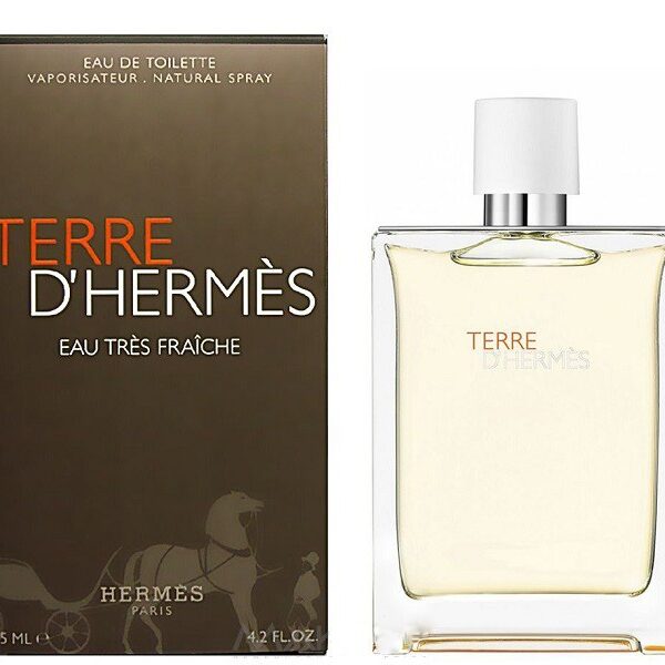 Hermes - Terre D’hermès Eau Fraiche Uomo