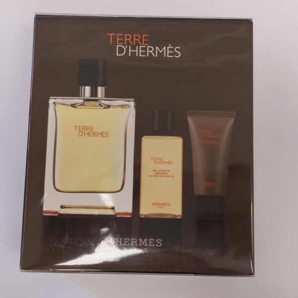 Hermes - Terre D’hermes Uomo EDT Set Gift