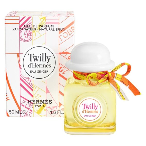 Hermes - Twilly "Eau Ginger" EDP
