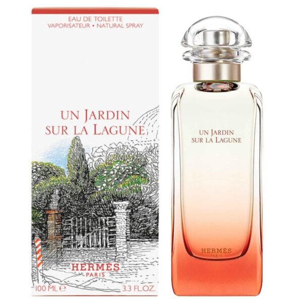 Hermès - Jardin Sur La Lagune EDT